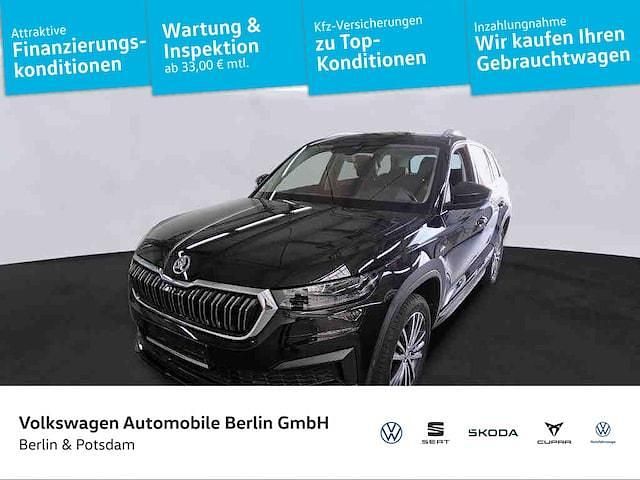 Blackmagic perleffekt Gebraucht 2023 Skoda Kodiaq LAURIN & KLEMENT SUV | 36.840 € (Guter Preis) - Bild 1/4