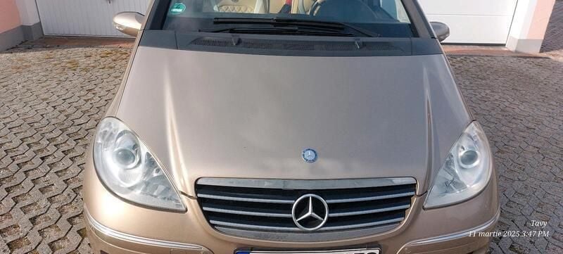 Andere außenfarben Gebraucht 2006 Mercedes A160 Kleinwagen | 2.350 € (Fairer Preis) - Bild 1/4