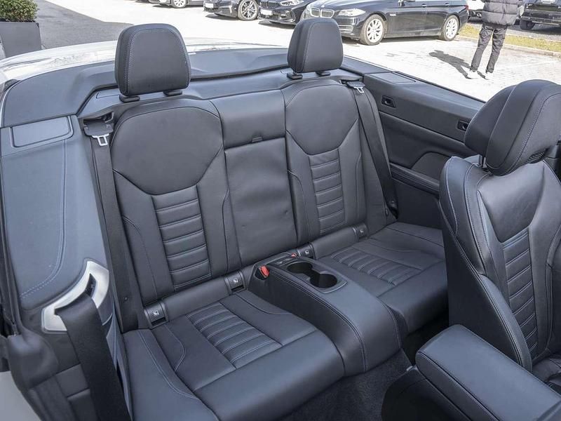 Gebraucht BMW 440 M Sport 374 PS (275 kW) 2022 Alpinweiss 3 Cabrio