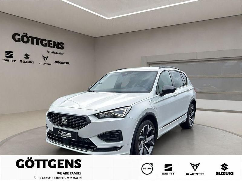 Weiß Gebraucht 2022 Seat Tarraco FR SUV | 28.949 € (Guter Preis) - Bild 1/4