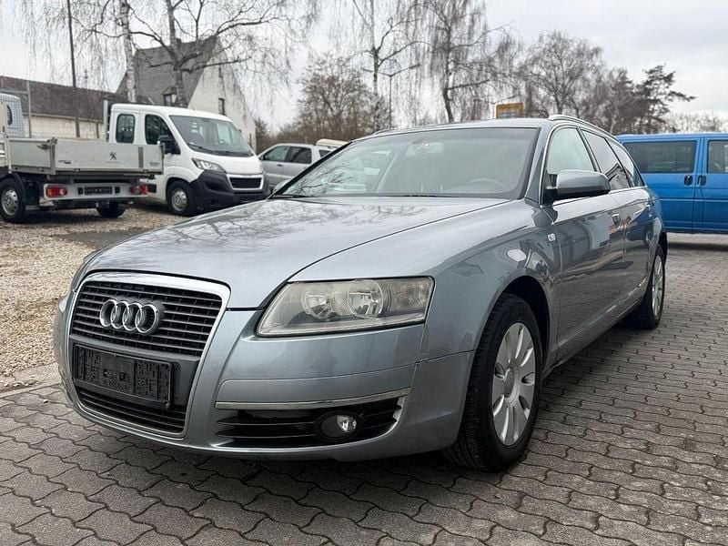 Gebraucht Audi A6 Sport 140 PS (102 kW) 2008 Grau Kombi