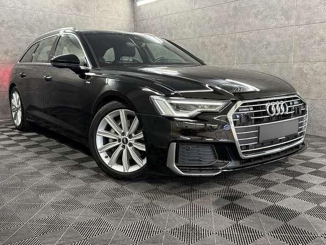 Gebraucht Audi A6 S-Line 231 PS (169 kW) 2020 Schwarz