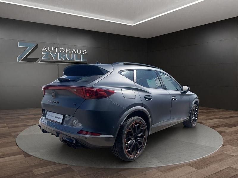 Gebraucht Cupra Formentor VZ 310 PS (228 kW) 2022 Grau SUV