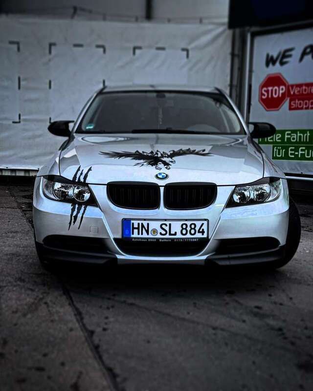 Gebraucht 2005 BMW 320 Limousine | 4.200 € (Fairer Preis) - Bild 1/4