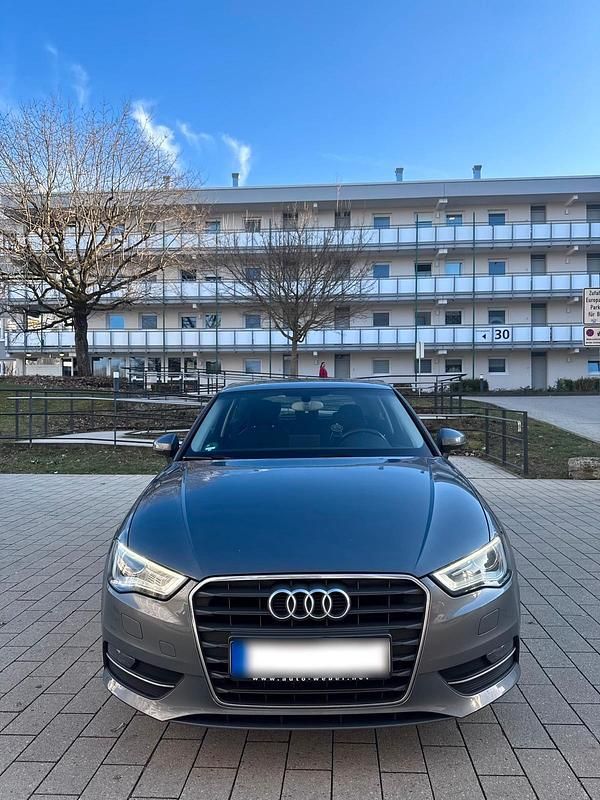 Gebraucht Audi A3 2014 Grau Limousine