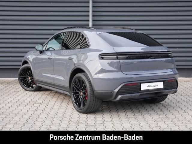 Gebraucht Porsche Macan 380 kW (517 PS) 2024 Grau SUV