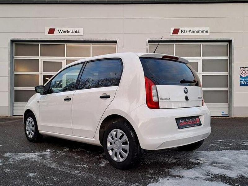 Gebraucht Skoda Citigo 44 PS (32 kW) 2017 Andere Kleinwagen