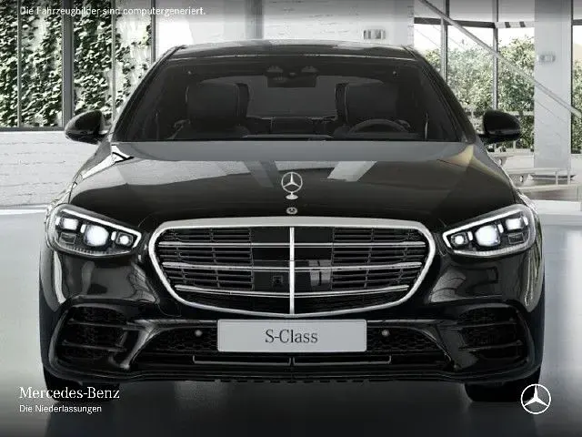 Gebraucht Mercedes S350 313 PS (230 kW) 2026 Limousine