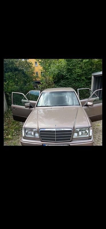 Gebraucht Mercedes 200 1993 Limousine