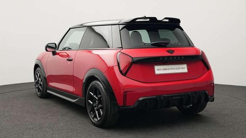 Gebraucht Mini John Cooper Works 156 PS (114 kW) 2025 Rot Kleinwagen