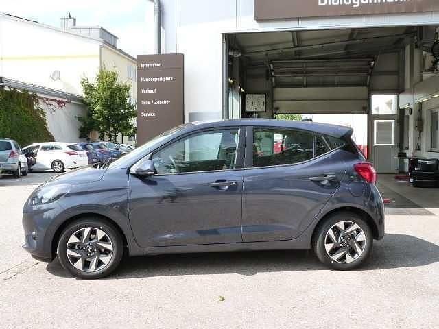 Neu Hyundai i10 Trend 79 PS (58 kW) 2025 Grau Kleinwagen