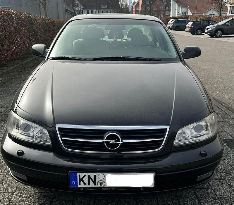 Gebraucht Opel Omega 170 PS (125 kW) 1999 Limousine
