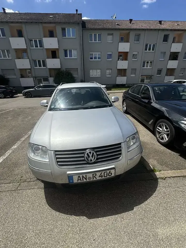 Gebraucht VW Passat 136 PS (100 kW) 2004 Kombi