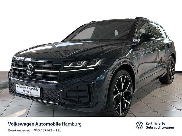 Gebraucht VW Touareg R-line 286 PS (210 kW) 2024 D6 meloe blue kristalleffekt SUV