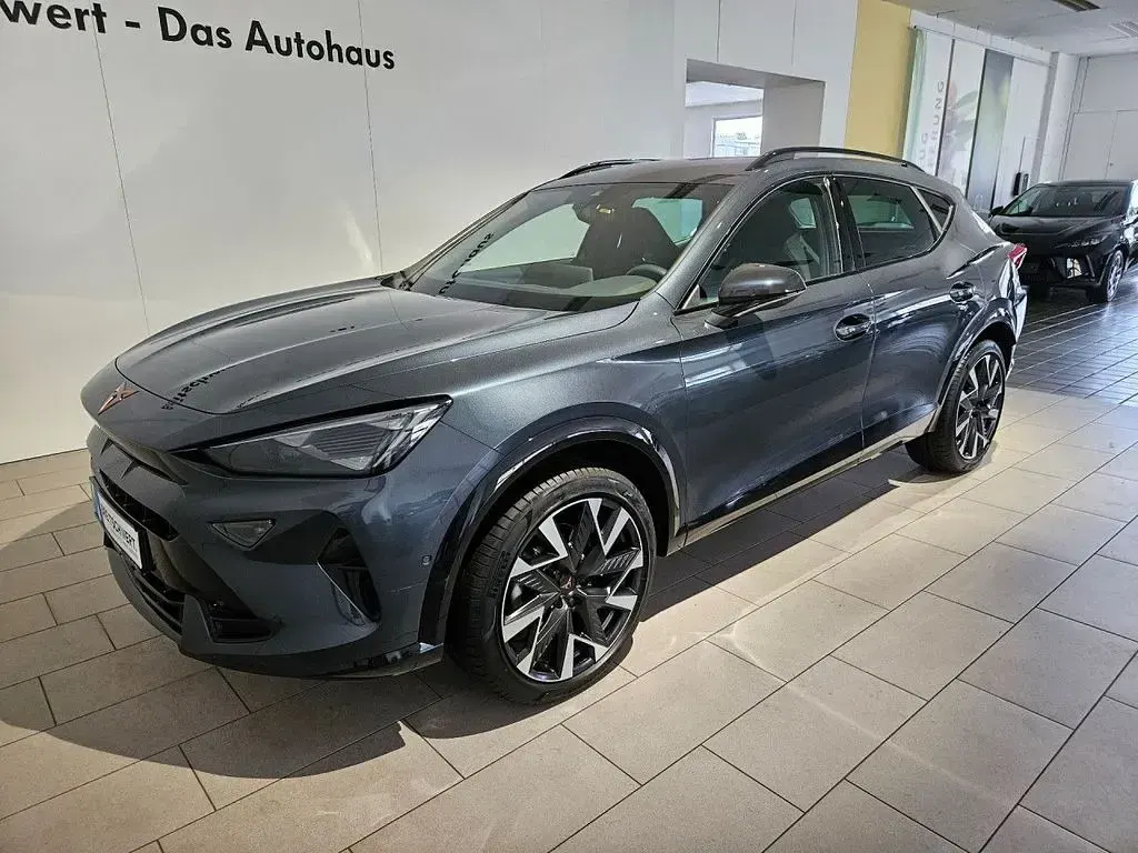Gebraucht Cupra Formentor 150 PS (110 kW) 2025 Grau SUV