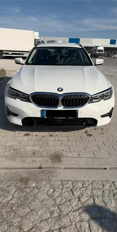 Second-hand BMW 320 Efficient Dynamics 190 CP (139 kW) 2020 Alb Break