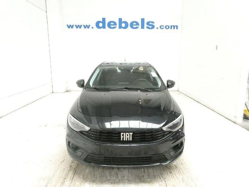 Gebraucht Fiat Tipo 99 PS (72 kW) 2022 Schwarz Limousine