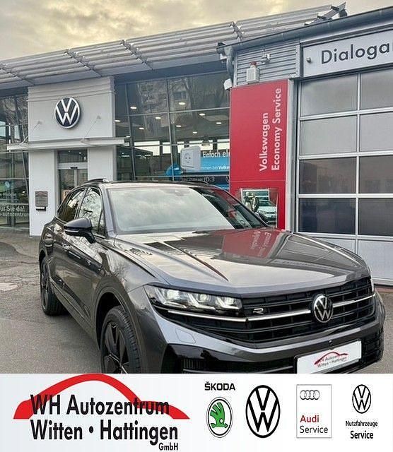 Siliziumgrau metallic Gebraucht 2025 VW Touareg R SUV | 94.980 € - Bild 1/4