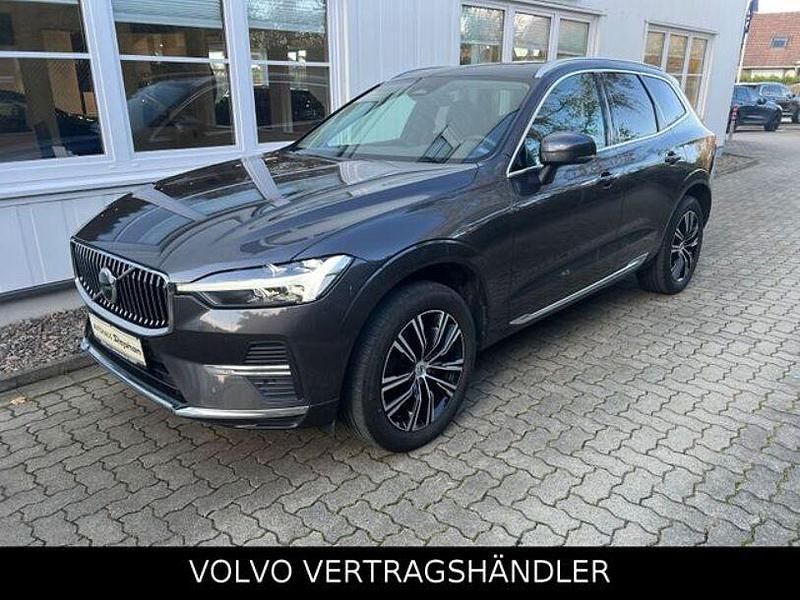 Grau Gebraucht 2021 Volvo XC60 Inscription SUV | 32.490 € (Fairer Preis) - Bild 1/4