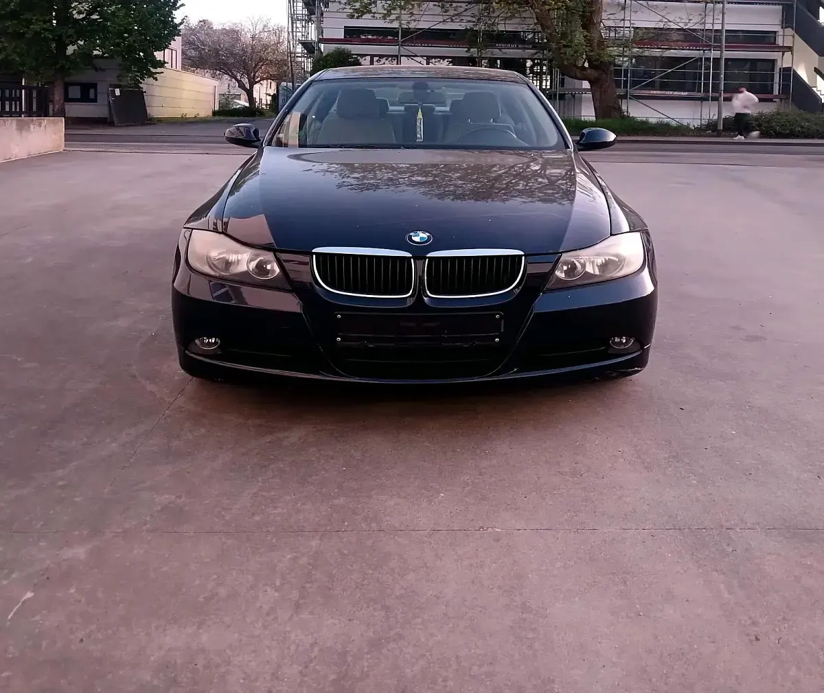 Second-hand BMW 320 150 CP (110 kW) 2006 Berlinǎ