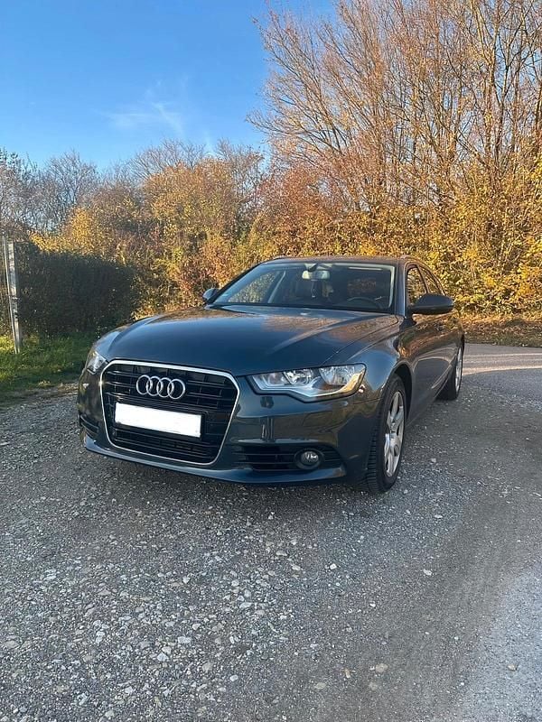 Gebraucht 2011 Audi A6 Kombi | 7.000 € (Fairer Preis) - Bild 1/4