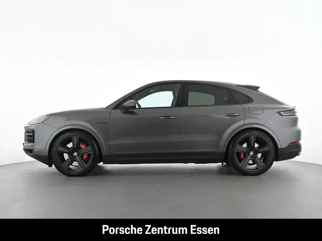 Gebraucht Porsche Cayenne S E-Hybrid Coupe 519 PS (381 kW) 2025 Grau SUV