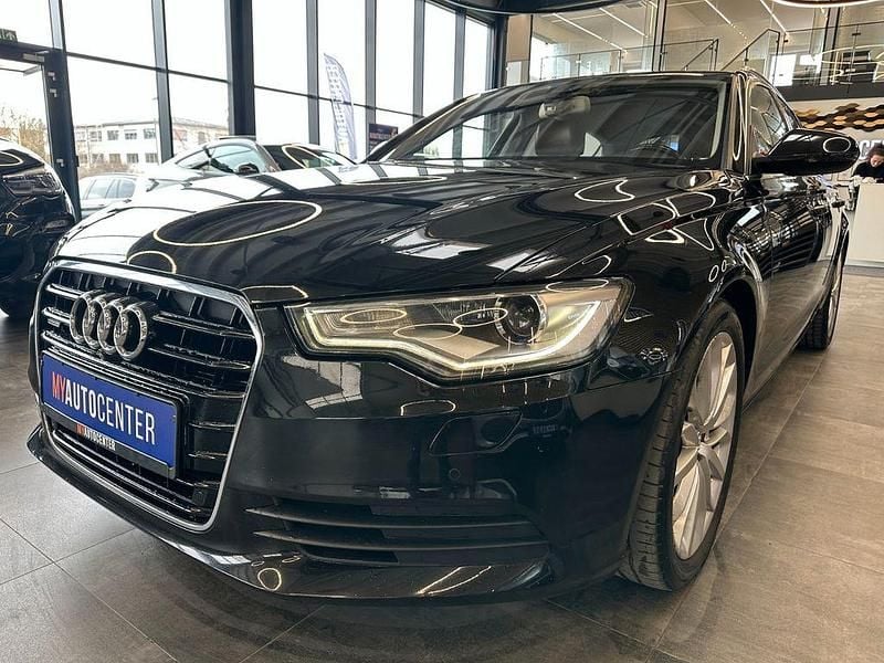 Gebraucht Audi A6 Sport 299 PS (219 kW) 2012 Schwarz Kombi
