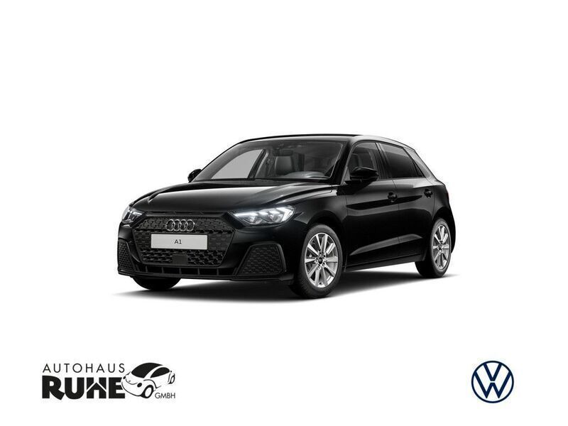 Schwarz Gebraucht 2023 Audi A1 Sportback Sport Kleinwagen | 21.890 € (Fairer Preis) - Bild 1/4