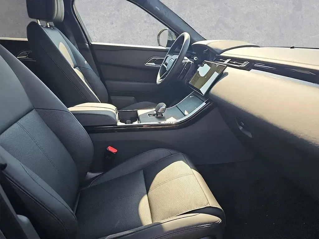 Gebraucht Land Rover Range Rover Velar Autobiography 300 PS (220 kW) 2023 Grau SUV