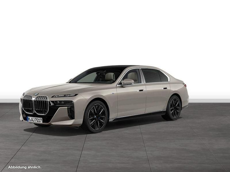 Gebraucht 2024 BMW 740 Comfort Edition Limousine | 118.492 € - Bild 1/4