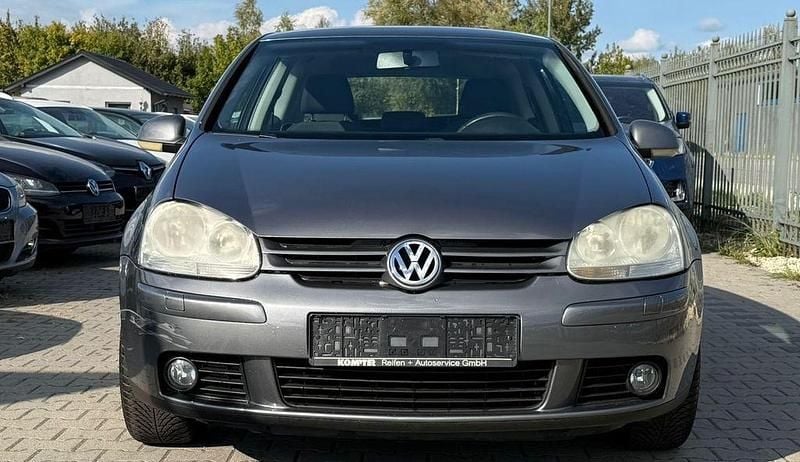 Gebraucht VW Golf V 80 PS (58 kW) 2006 Grau Limousine