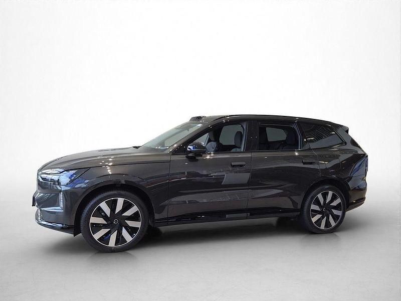 Neu Volvo EX90 Performance 380 kW (517 PS) 2025 Grau SUV