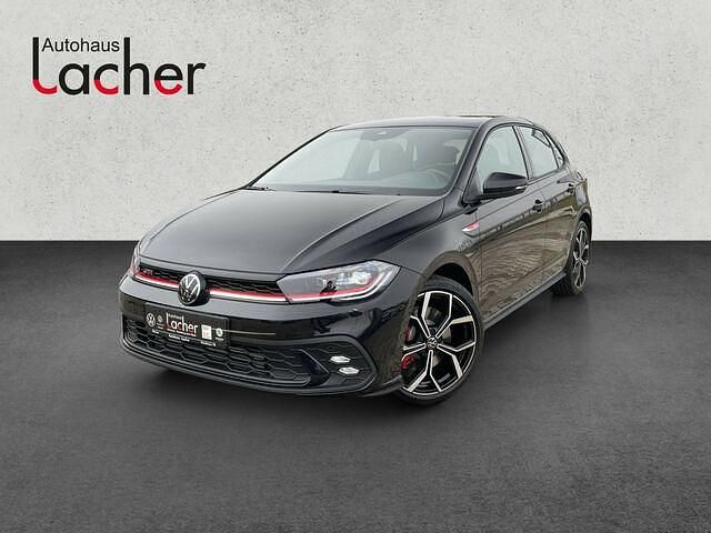 Deep black perleffekt Gebraucht 2024 VW Polo GTI Limousine | 29.990 € (Teuer) - Bild 1/2