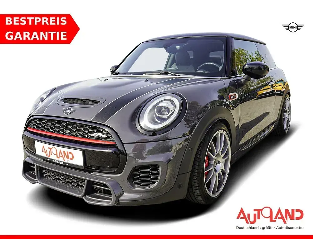 Second-hand Mini John Cooper Works 231 CP (169 kW) 2019 Gri Hatchback