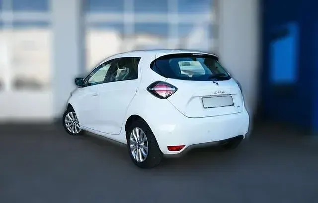 Gebraucht Renault Zoe Experience 80 kW (109 PS) 2020 Weiß Kleinwagen