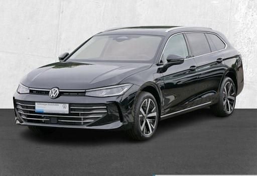 Neu VW Passat Business 272 PS (200 kW) 2025 Schwarz Kombi