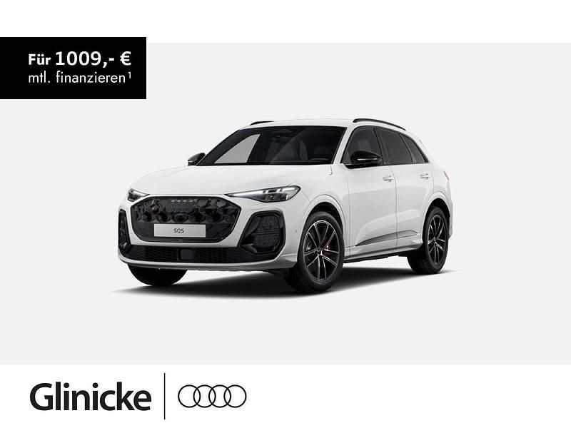 Weiß Neu 2025 Audi SQ5 Sport SUV | 76.120 € - Bild 1/3