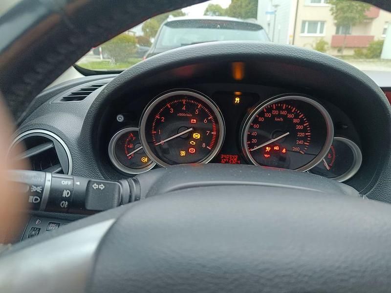 Grau Gebraucht 2009 Mazda 6 Comfort Kombi | 1.750 € (Fairer Preis) - Bild 1/4