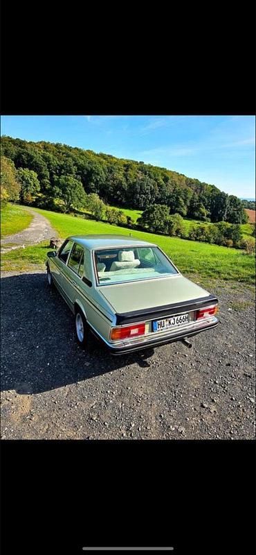 Gebraucht BMW 520 122 PS (89 kW) 1979 Limousine