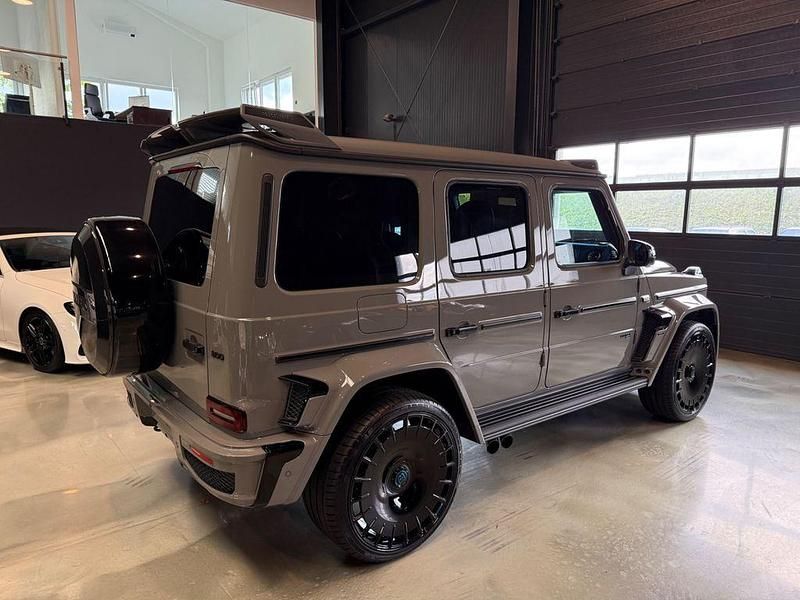 Neu Mercedes G63 AMG AMG 799 PS (587 kW) 2025 Grau SUV