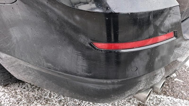 Gebraucht BMW 525 204 PS (150 kW) 2011 Schwarz Kombi