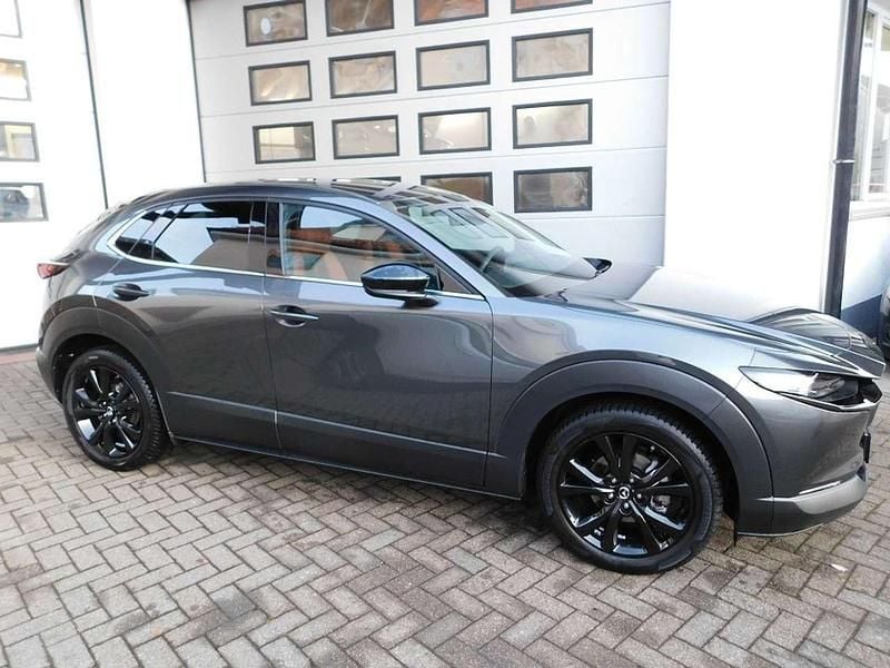 Gebraucht Mazda CX-30 Nagisa 140 PS (102 kW) 2025 Machine gray SUV