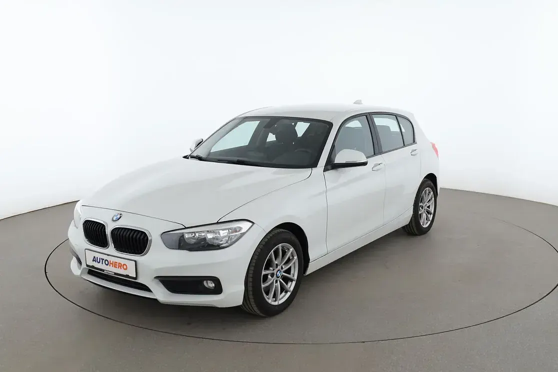 Gebraucht BMW 116 Advantage 109 PS (80 kW) 2016 Kleinwagen