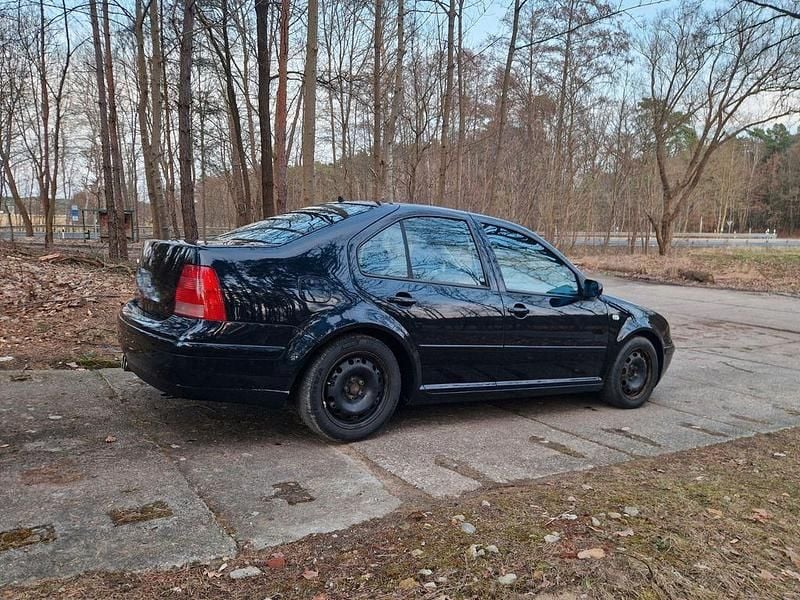 Gebraucht VW Bora 105 PS (77 kW) 2000 Limousine