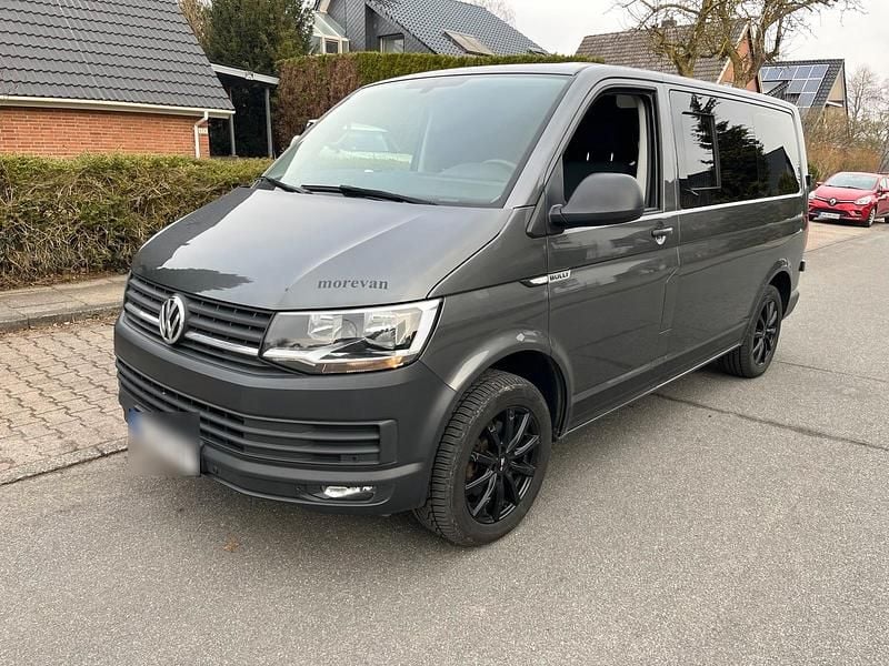 Gebraucht VW California 150 PS (110 kW) 2016 Grau Van