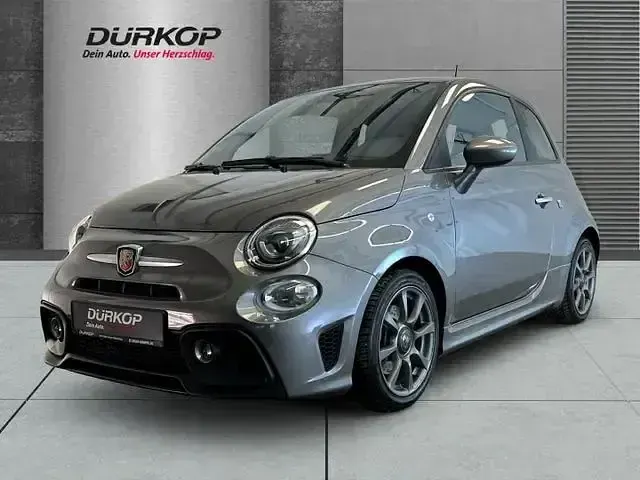 Usata Abarth 595 165 CV (121 kW) 2023 Grigio Berlina