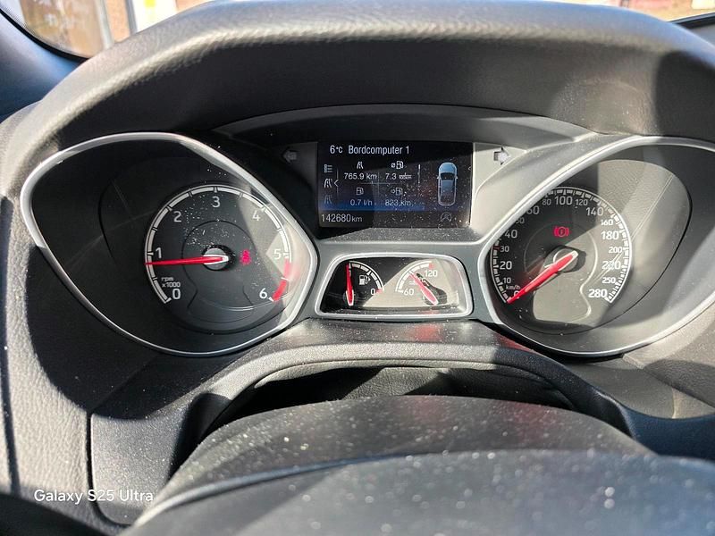 Gebraucht Ford Focus ST 185 PS (136 kW) 2016 Kombi