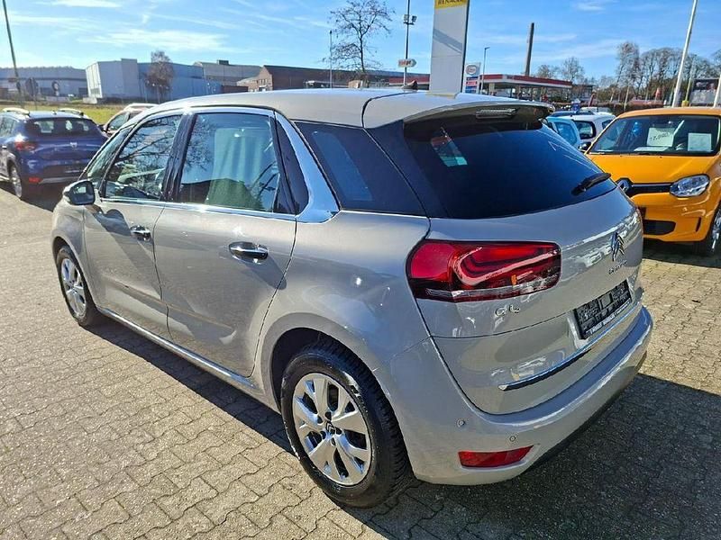 Gebraucht Citroën C4 SpaceTourer 131 PS (96 kW) 2017 Grau Van / Kleinbus