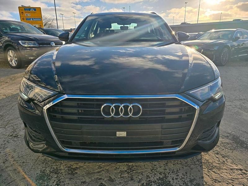 Gebraucht Audi A6 163 PS (119 kW) 2023 Brillantschwarz Kombi