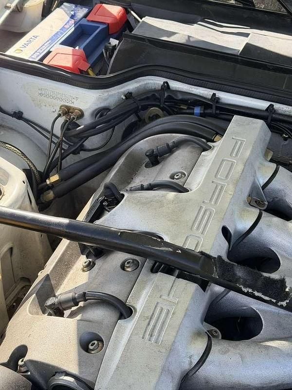 Gebraucht Porsche 968 239 PS (175 kW) 1993 Coupé